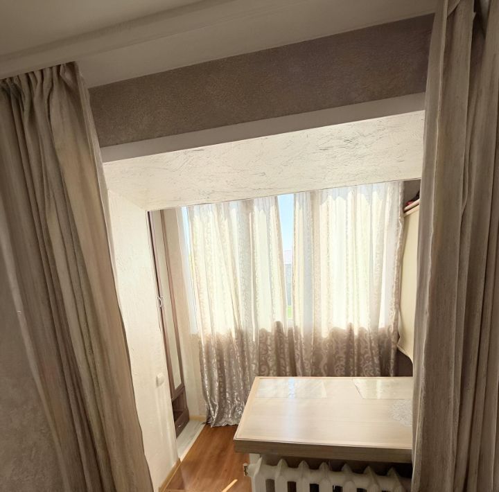 квартира г Омск р-н Кировский ул 1-я Самарская 3 Кировский АО фото 24