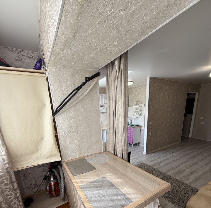 квартира г Омск р-н Кировский ул 1-я Самарская 3 Кировский АО фото 26