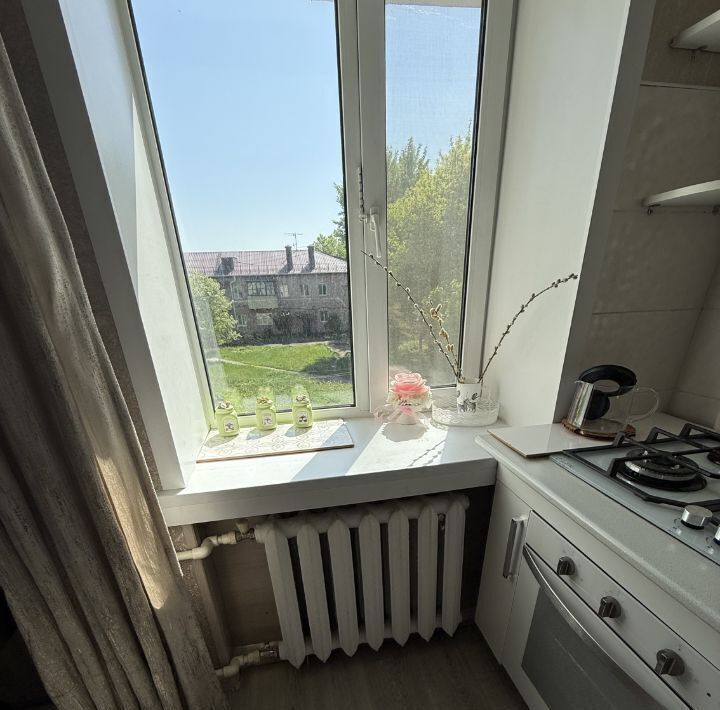 квартира г Омск р-н Кировский ул 1-я Самарская 3 Кировский АО фото 34