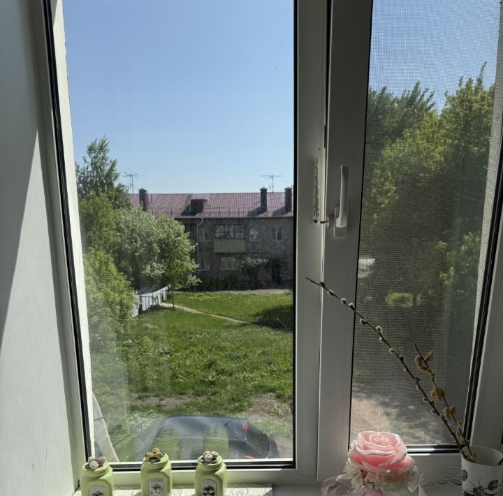 квартира г Омск р-н Кировский ул 1-я Самарская 3 Кировский АО фото 43