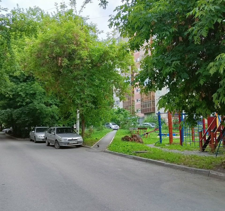 квартира г Челябинск р-н Центральный ул Энгельса 32 фото 7