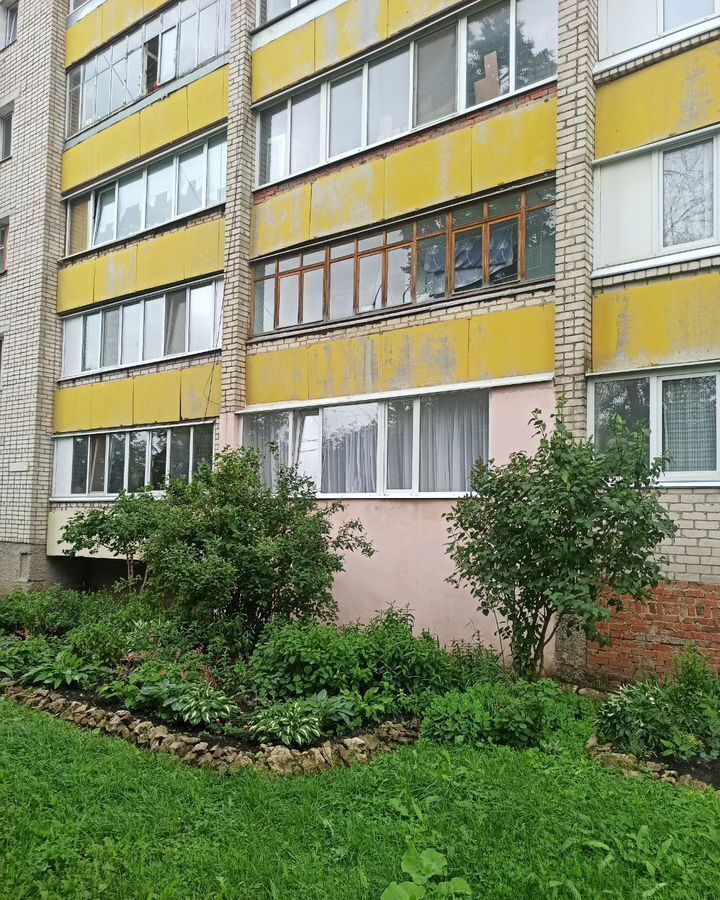 квартира г Орел р-н Железнодорожный ул Льва Толстого 19 фото 19