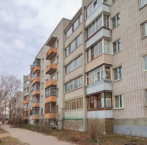 р-н Заволжский ул 2-я Силикатная 4 фото