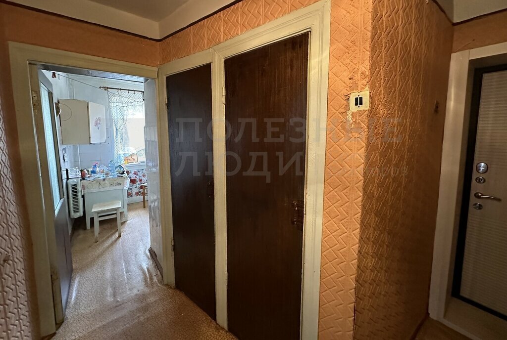 квартира р-н Боровичский г Боровичи ул Пушкинская 5 городское поселение Боровичи фото 4