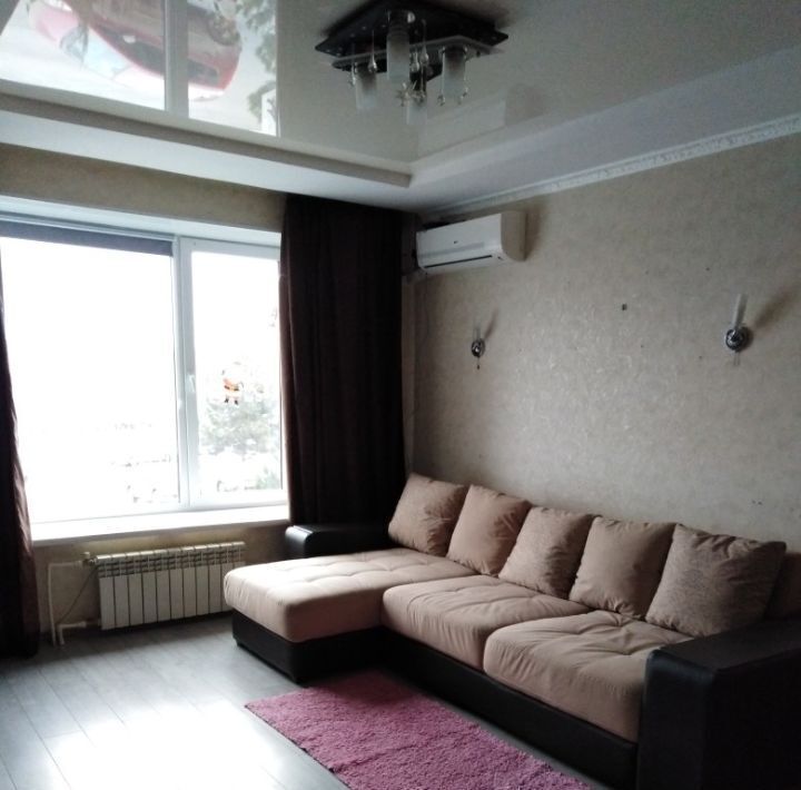 квартира г Волгоград р-н Советский ул им. Грибанова 12 фото 2