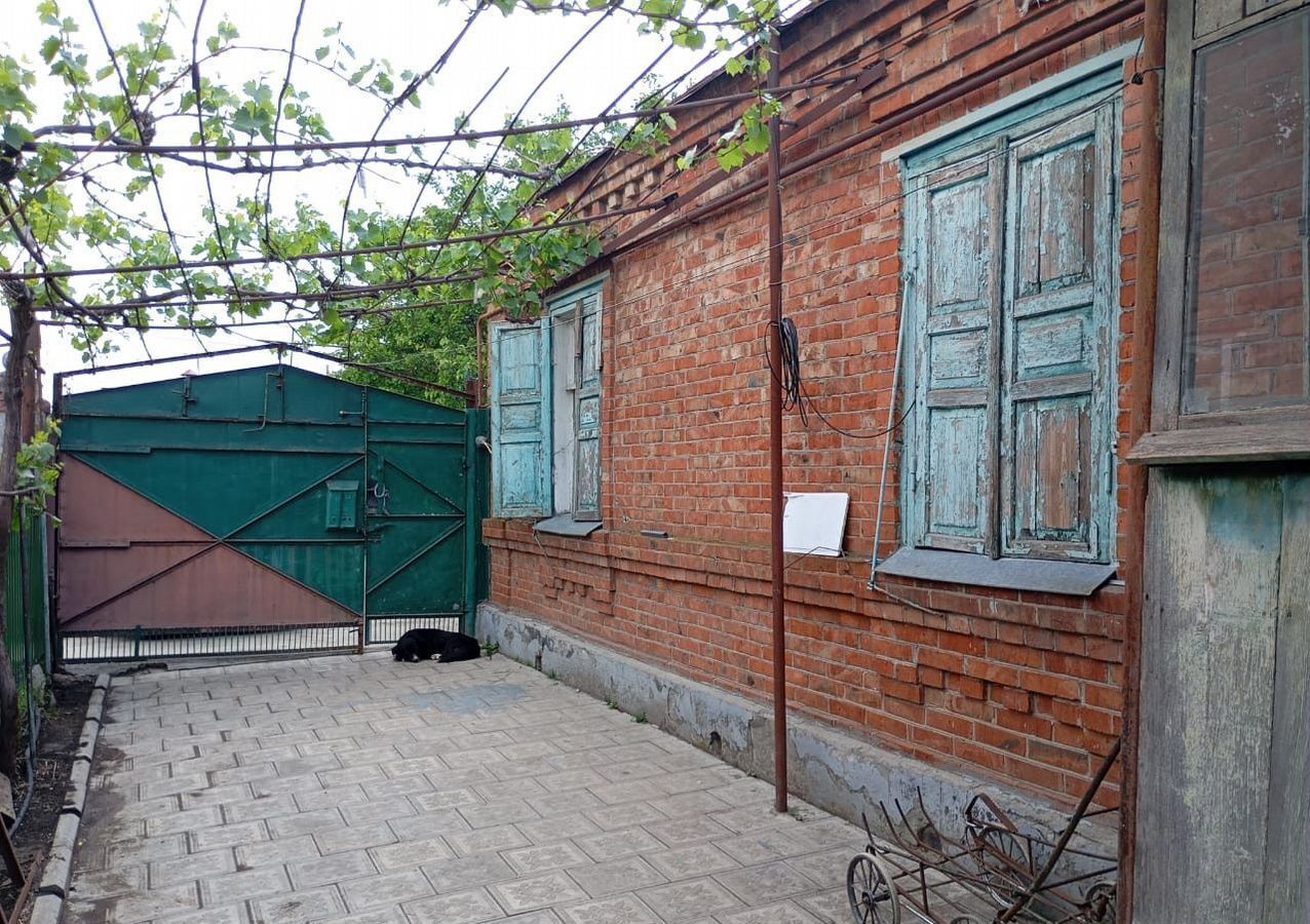 дом р-н Ейский г Ейск ул Плеханова Ейское городское поселение фото 1