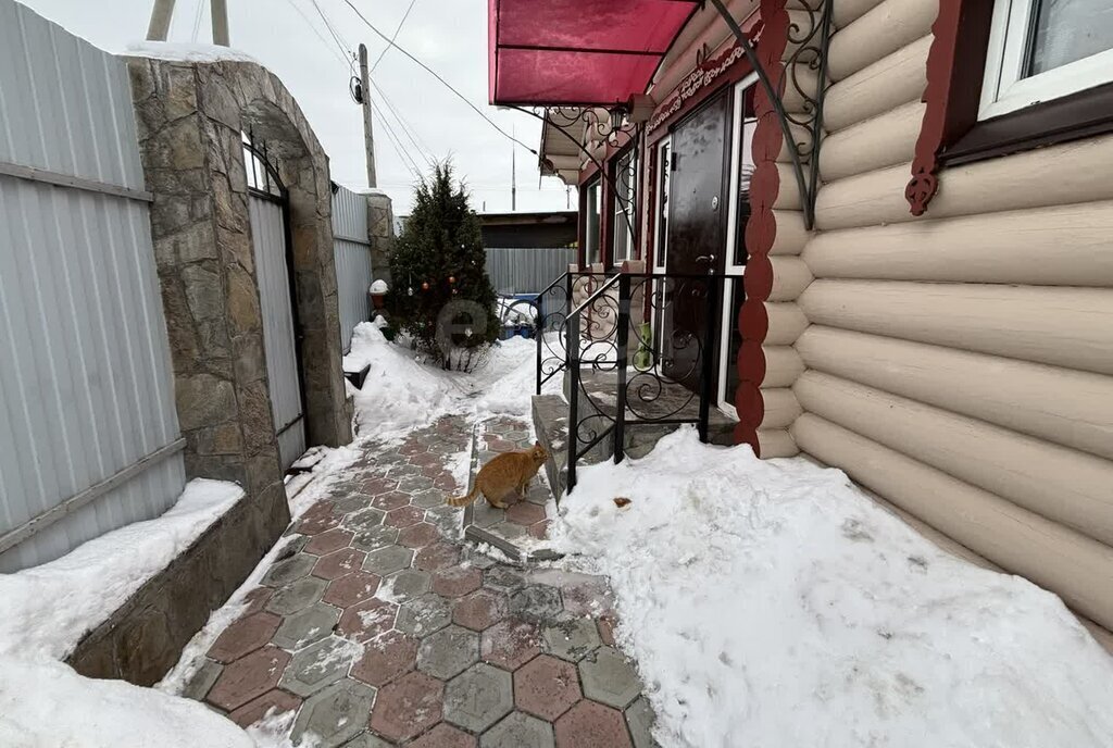 дом г Курган мкр Тополя ул Молодёжная фото 2