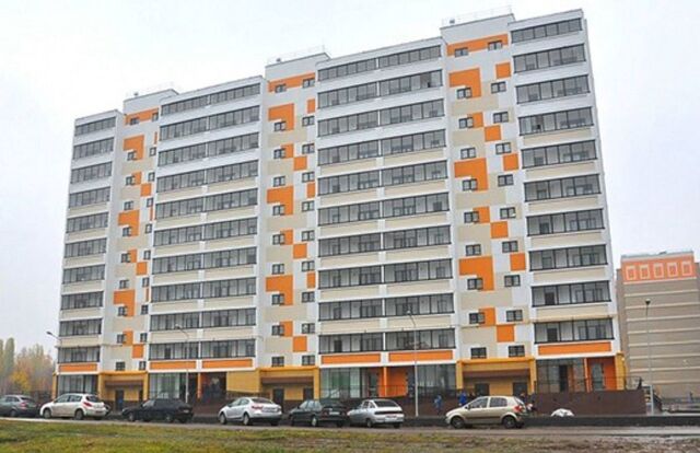 квартира р-н Комсомольский 33-й комплекс Республика Татарстан Татарстан, 1 фото