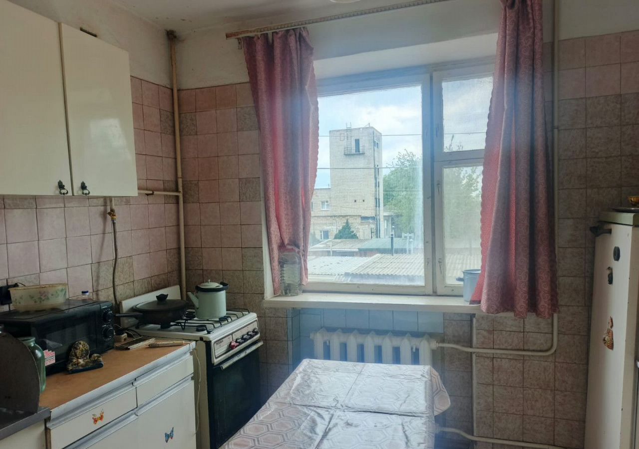 квартира р-н Ейский г Ейск ул Красная 66/12 Ейское городское поселение фото 2