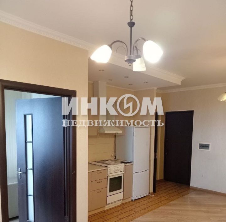 квартира г Москва Троицк ул Нагорная 8 фото 3