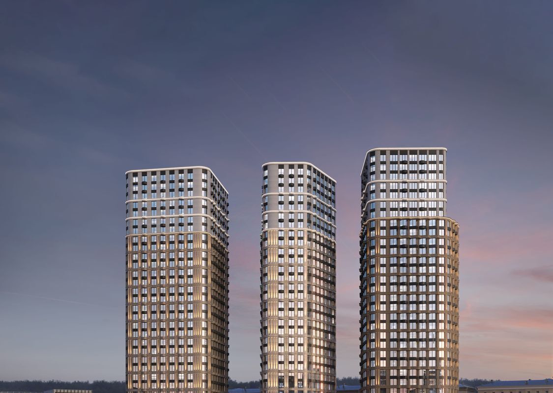 квартира г Москва метро Электрозаводская Бауманка ЖК Интеллигент фото 3