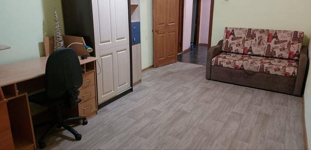 квартира г Якутск ул Хабарова 17/3 фото 7