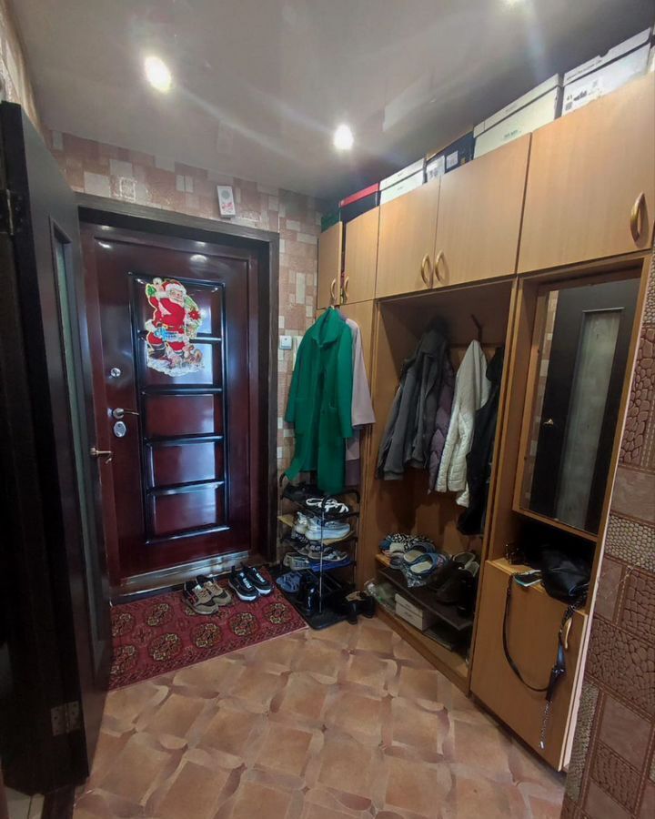 квартира г Пермь р-н Свердловский ул Клары Цеткин 19а фото 8