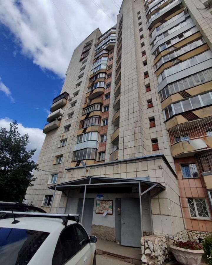квартира г Пермь р-н Свердловский ул Клары Цеткин 19а фото 10