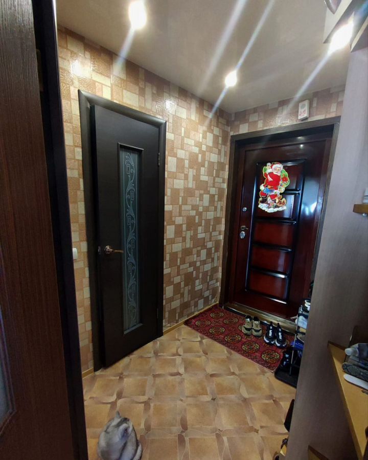 квартира г Пермь р-н Свердловский ул Клары Цеткин 19а фото 7