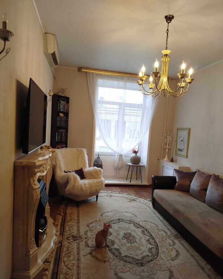 квартира г Новокузнецк р-н Центральный пр-кт Пионерский 16 Кемеровская обл. — Кузбасс фото 6