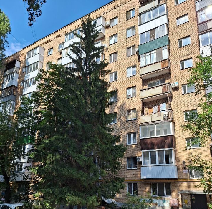 квартира г Самара р-н Промышленный Безымянка ул Стара Загора 104 фото 18