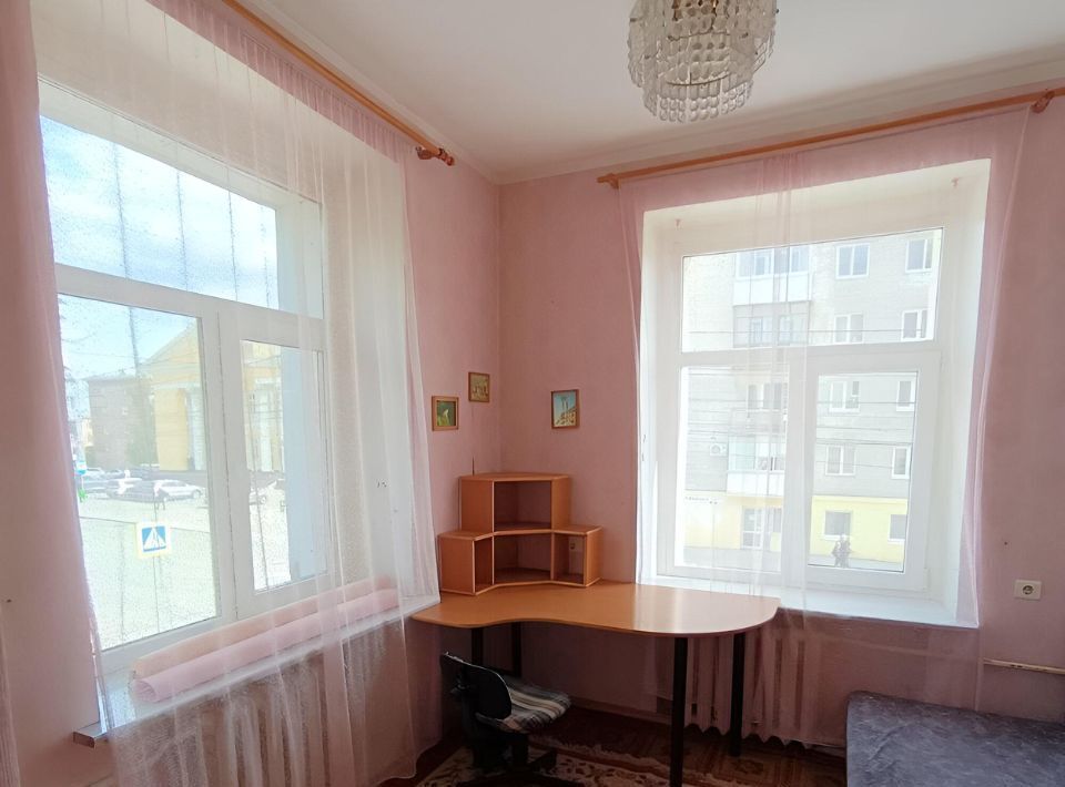 квартира г Ижевск р-н Октябрьский Центральный ул Советская 15 фото 7