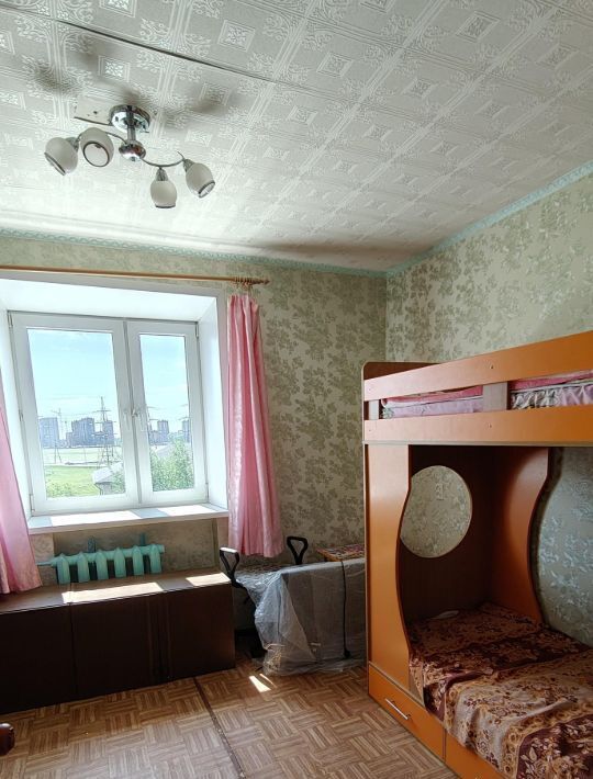 квартира г Тверь р-н Заволжский ул Георгия Димитрова 56 фото 8