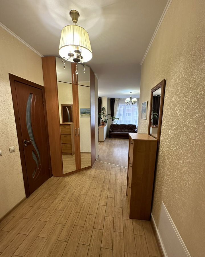 квартира г Калининград р-н Центральный ул Каштановая аллея 173 фото 6