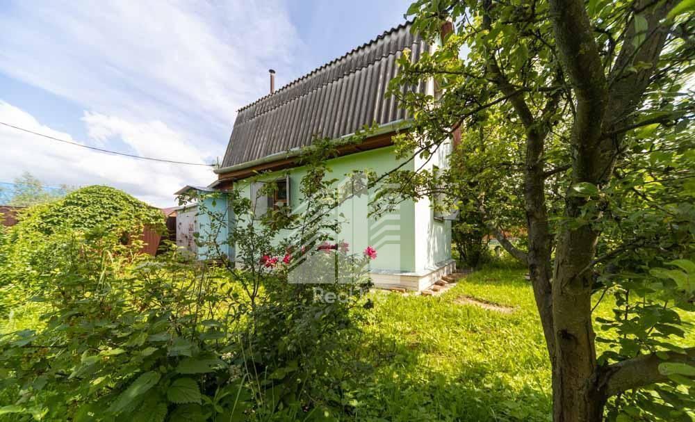 дом г Домодедово снт тер.Керамик 31 км, 44, Новокаширское шоссе фото 2
