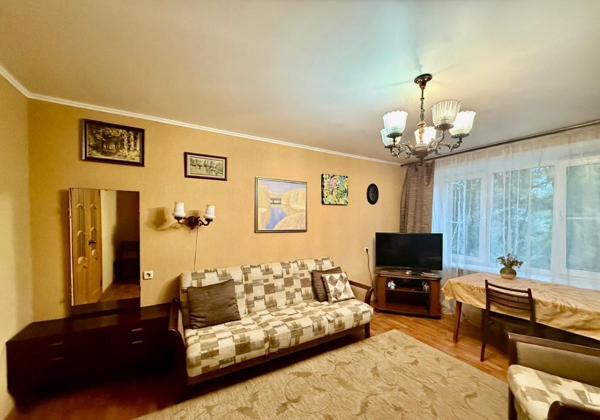 квартира г Тамбов р-н Октябрьский ул Московская 39 фото 4