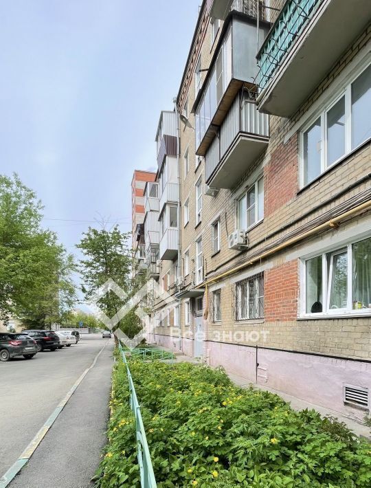 квартира г Челябинск р-н Ленинский ул Дзержинского 103 фото 10