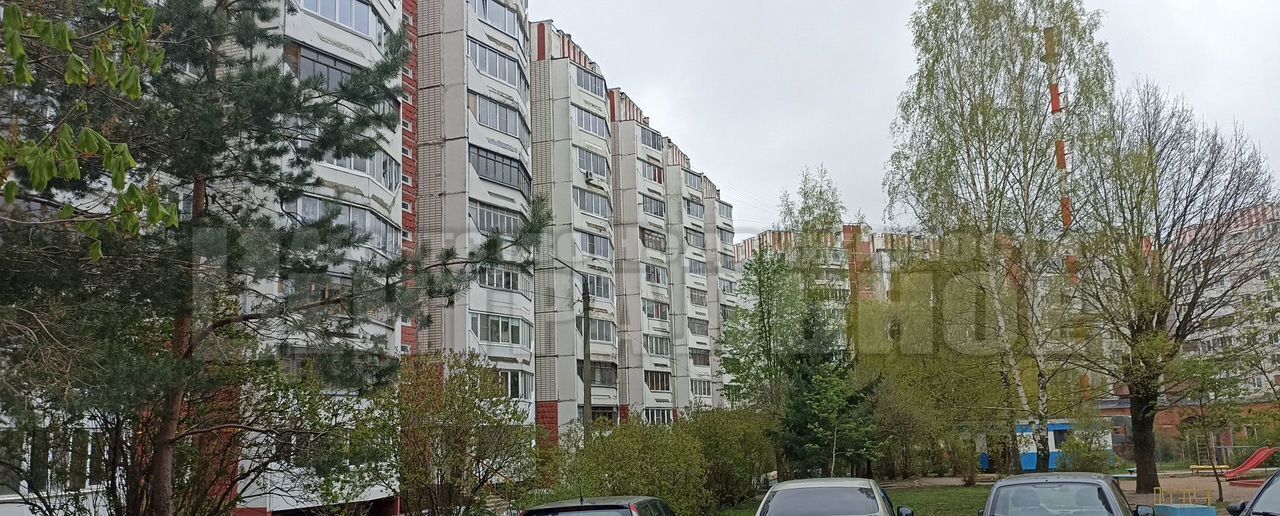 квартира г Смоленск р-н Ленинский ш Краснинское 3б фото 1