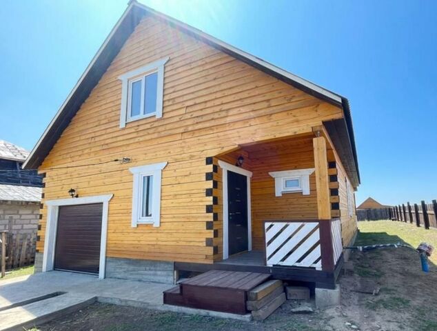 ул Лесная Хомутово фото