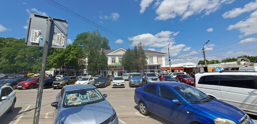 торговое помещение г Симферополь р-н Центральный пр-кт Кирова фото 1