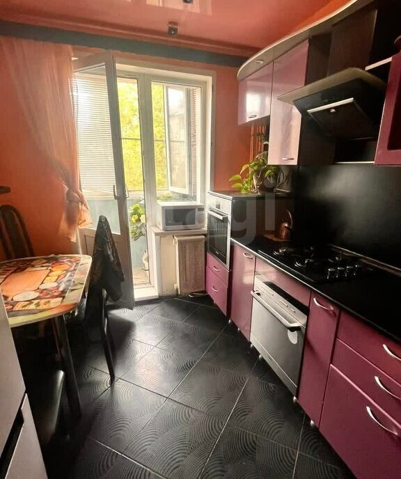квартира г Кострома п Малышково ул Суслова 15 фото 3