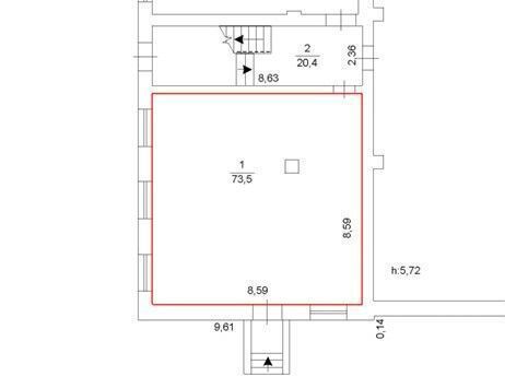 офис г Челябинск р-н Тракторозаводский ул Артиллерийская 117 фото 3