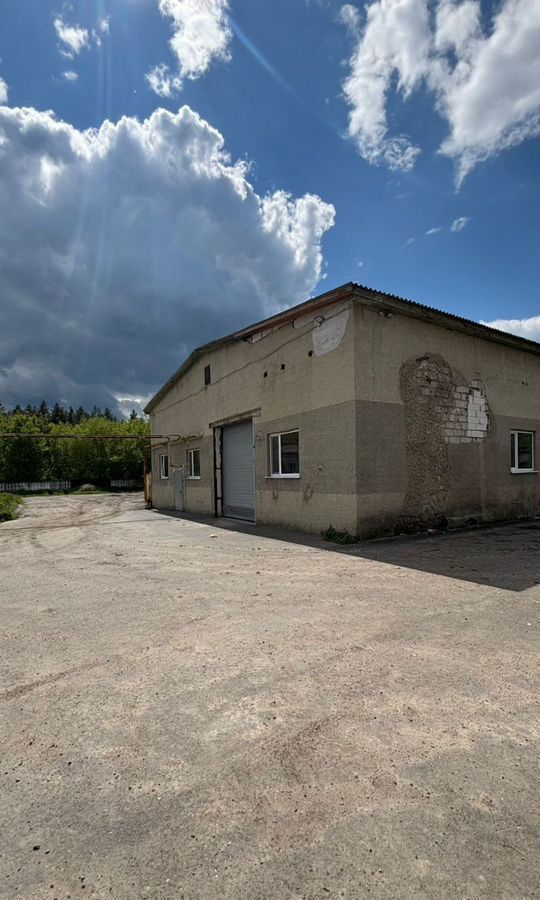 производственные, складские р-н Новооскольский г Новый Оскол ул. Ивана Путилина, 32 фото 1