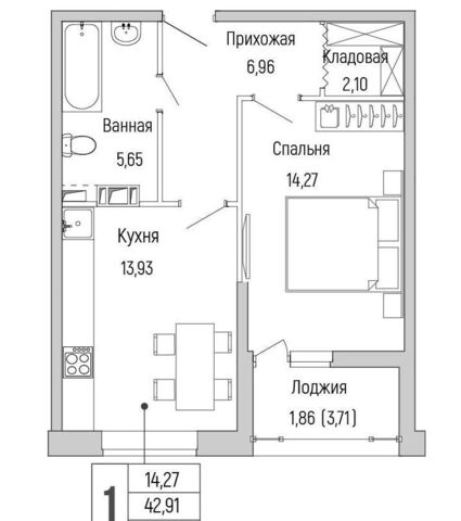 Жилой дом М-5 ш. Новорижское фото