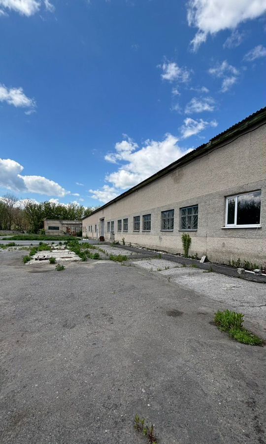 производственные, складские р-н Новооскольский г Новый Оскол ул. Ивана Путилина, 32 фото 3