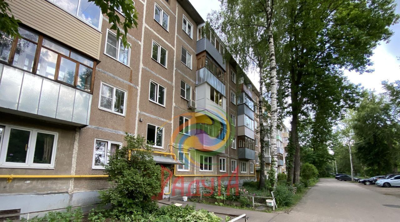 квартира г Иваново р-н Ленинский ул Куконковых 86 фото 2