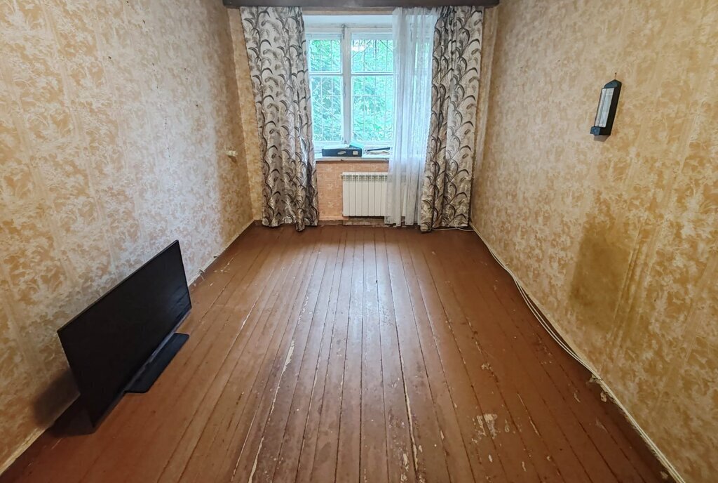 квартира г Рыбинск Северный ул Академика Губкина 11 фото 1