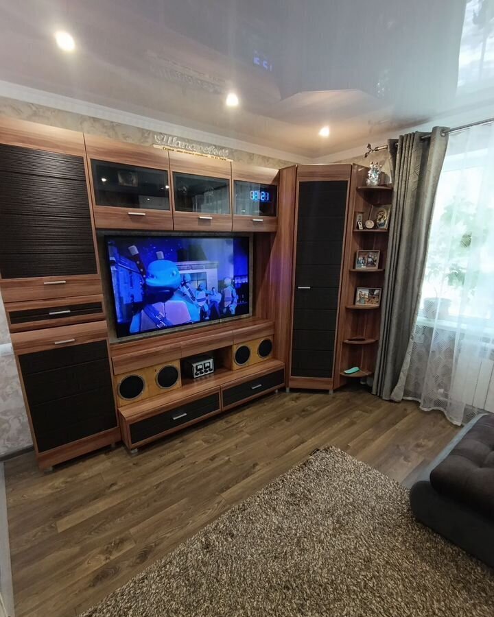 квартира г Ставрополь р-н Промышленный ул Доваторцев 57/1 фото 2