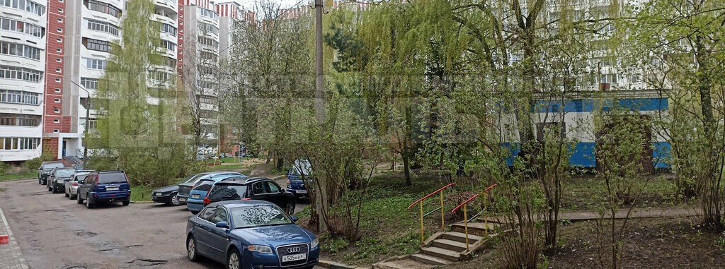 квартира г Смоленск р-н Ленинский ш Краснинское 3б фото 2