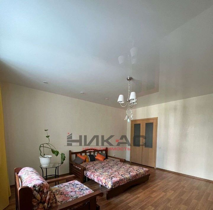 квартира г Ярославль р-н Заволжский ул Клубная 25к/2 фото 3