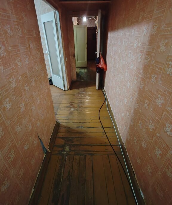 квартира г Рыбинск Северный ул Академика Губкина 11 фото 4