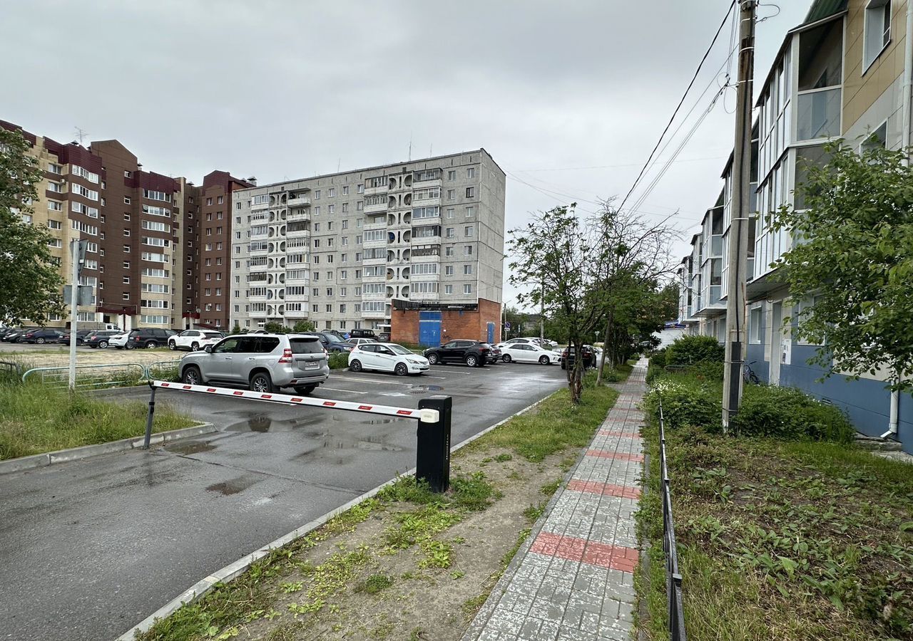 квартира г Югорск ул Попова 66 Тюменская обл. фото 23