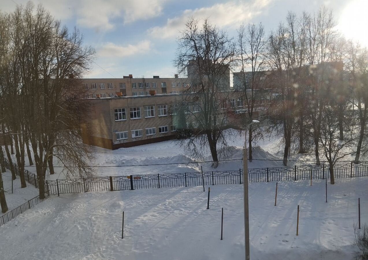 квартира р-н Новомосковский г Новомосковск ул Трудовые Резервы 75 фото 12