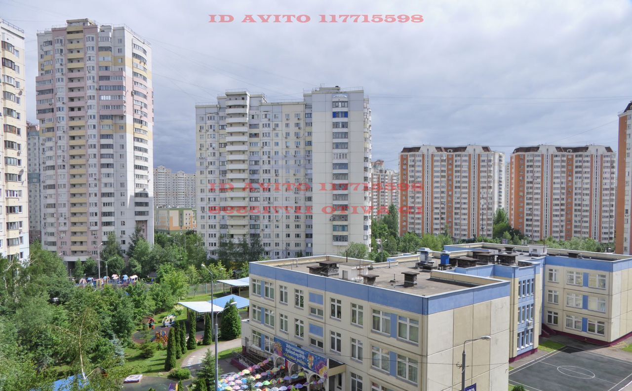 квартира г Красногорск ул им. Зверева 6 Пенягино, Красногорск фото 6