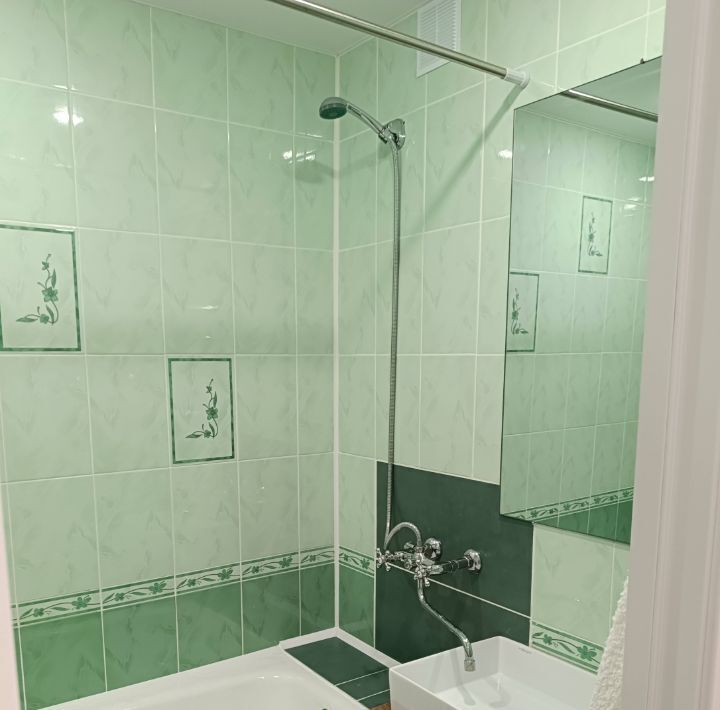 квартира г Омск р-н Советский пр-кт Мира 90/1 Советский АО фото 9