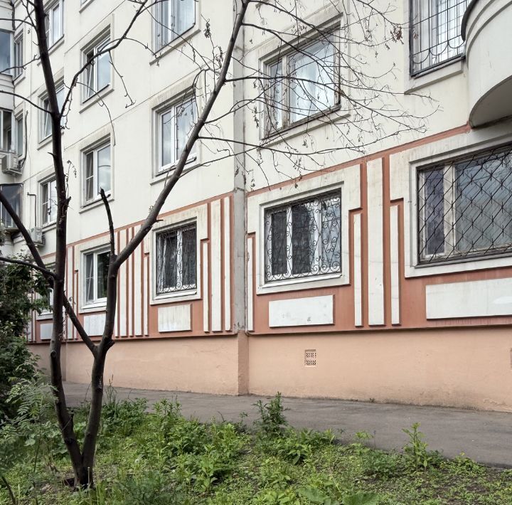 квартира г Москва метро Полежаевская ул Полины Осипенко 18к/2 муниципальный округ Хорошёвский фото 6