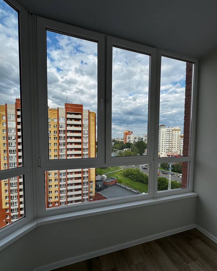 квартира г Владимир р-н Октябрьский ул Лакина 2а фото 25