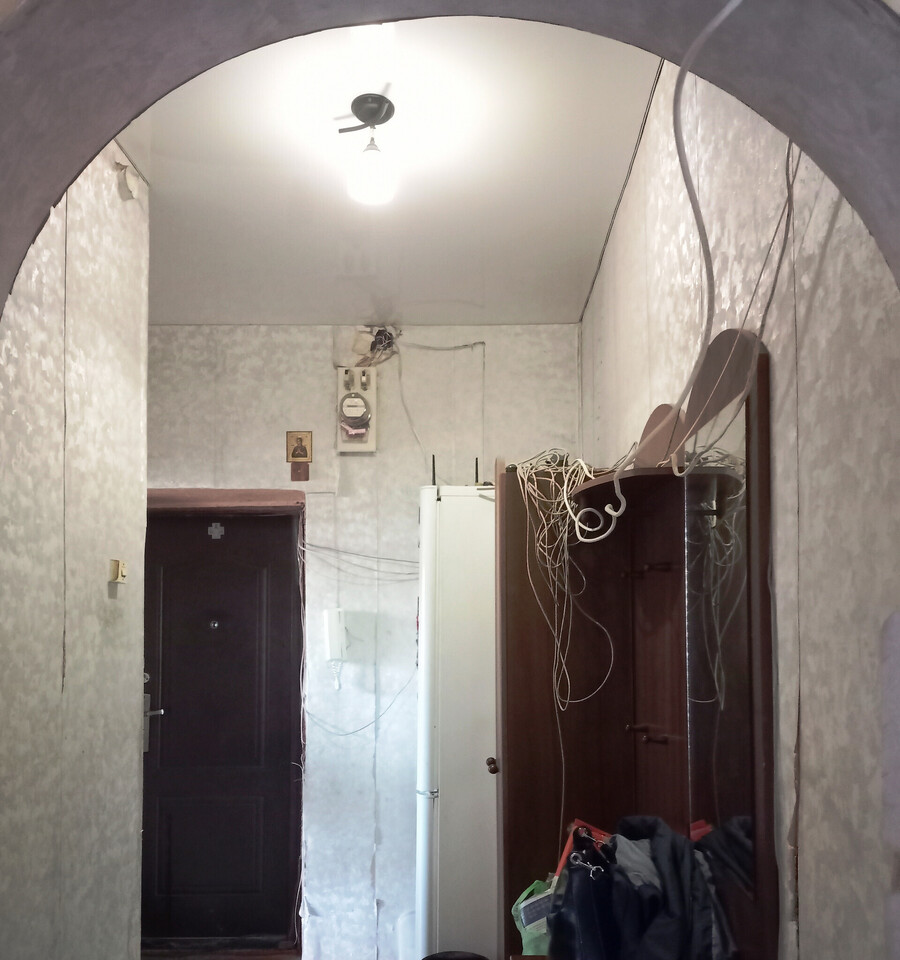 квартира г Магнитогорск р-н Орджоникидзевский ул Красноармейская 3 фото 16