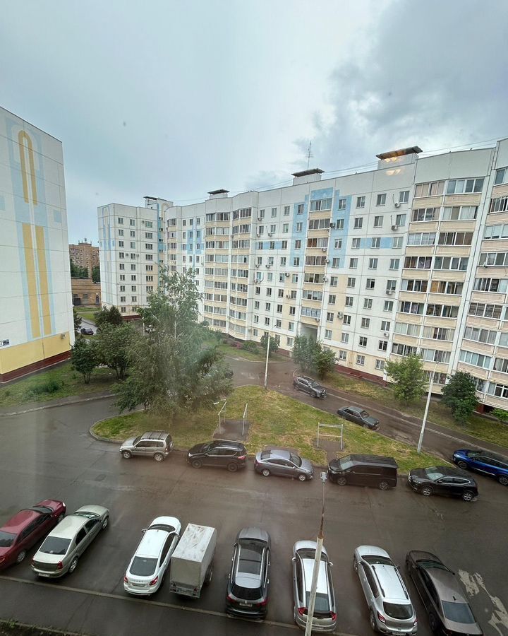 квартира р-н Нижнекамский г Нижнекамск пр-кт Шинников 3б муниципальное образование Нижнекамск фото 13