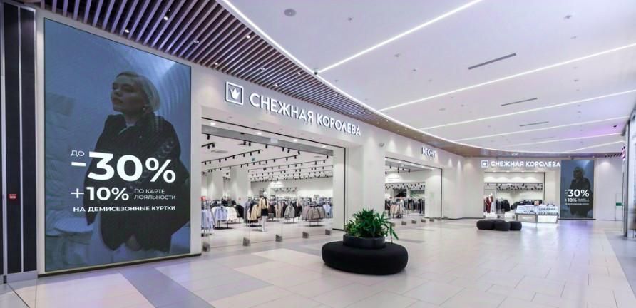 торговое помещение г Санкт-Петербург метро Пионерская пр-кт Коломяжский 17к/2 округ Комендантский аэродром фото 4